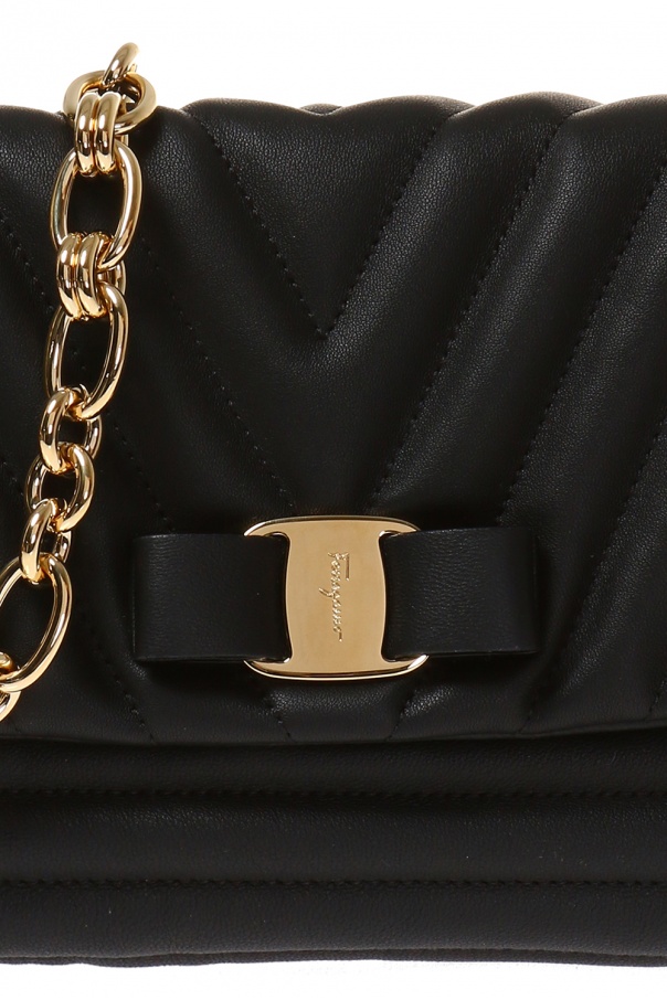 'Ginny shoulder bag Salvatore Ferragamo Vitkac KR